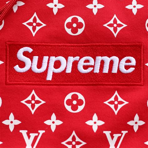 supreme lv box logo